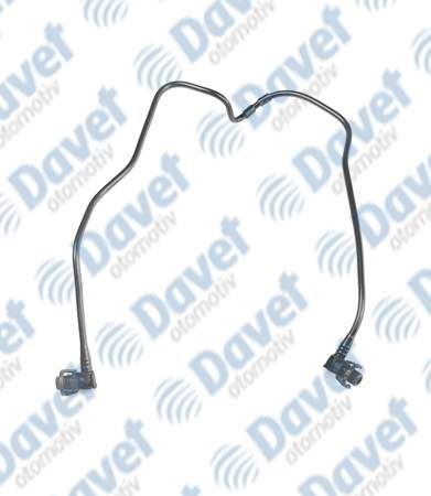 WINTECH 0500296 Su Hortumu 508 I 1.6hdi 112ps-120ps 10-18 / 1.6 Bluehdi 120ps 14-18 / C5 Iii 1.6hdi